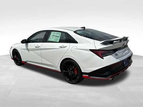 New 2026 Hyundai Elantra N FWD image 3