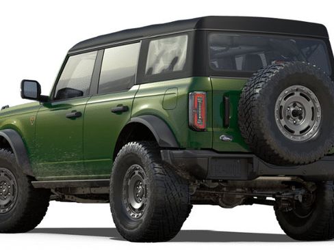 New 2025 Ford Bronco Badlands AWD/4WD image 27