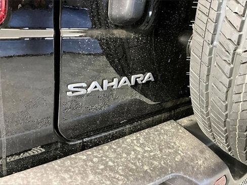 New 2026 Jeep Wrangler Sahara image 10