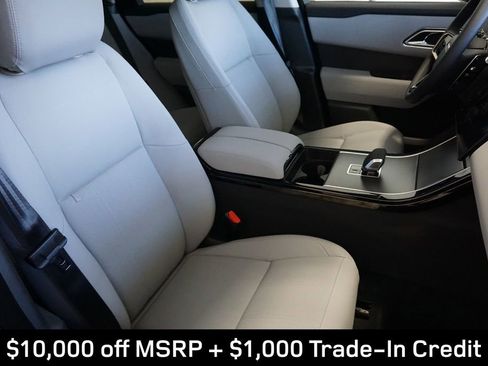 New 2025 Land Rover Range Rover Velar Dynamic SE image 24