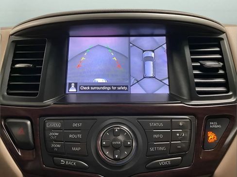 Used 2015 Nissan Pathfinder Platinum w/ Family Entertainment Package AWD/4WD image 20