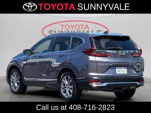 Used 2020 Honda CR-V Touring image 7