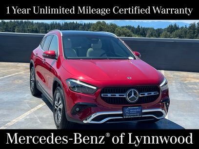 Used 2026 Mercedes-Benz GLA 250 4MATIC