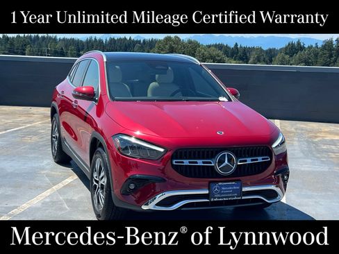 Used 2026 Mercedes-Benz GLA 250 4MATIC image 1