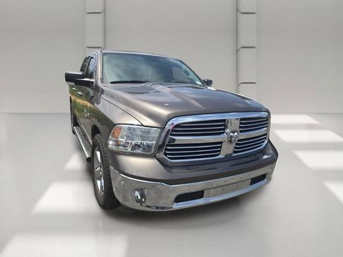 Used 2018 RAM 1500 Big Horn RWD image 3