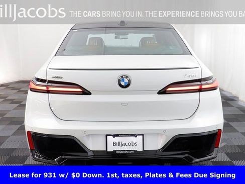 Certified 2025 BMW 740i xDrive image 17