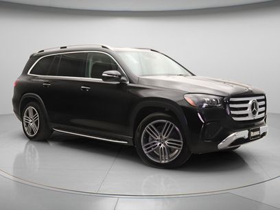 New 2026 Mercedes-Benz GLS 450 4MATIC