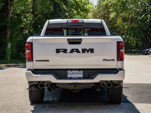 New 2026 RAM 1500 Laramie AWD/4WD image 6