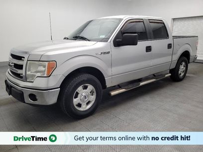 Used 2014 Ford F150 XLT