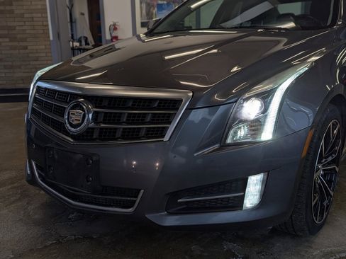 Used 2013 Cadillac ATS Performance w/ Cold Weather Package image 30