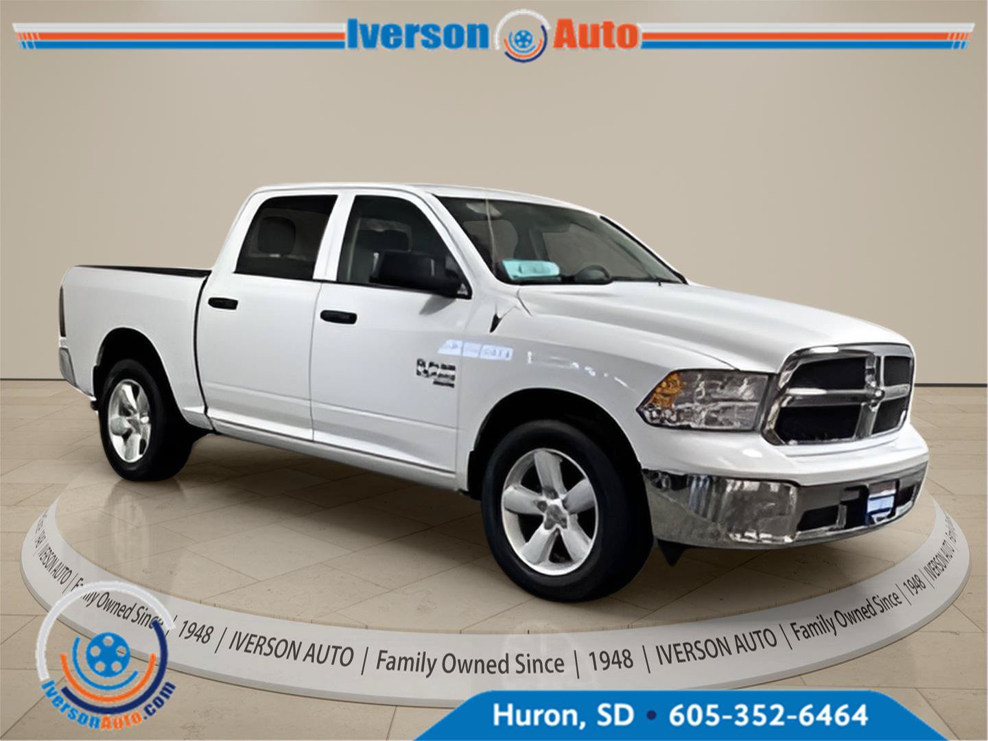 Used 2024 RAM 1500 Tradesman w/ Tradesman SXT Package AWD/4WD image 2
