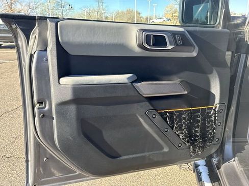 Used 2022 Ford Bronco Badlands w/ Sasquatch Package image 20