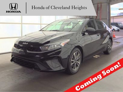 Used 2023 Kia Forte LXS