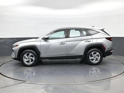 Certified 2024 Hyundai Tucson SE AWD/4WD image 8