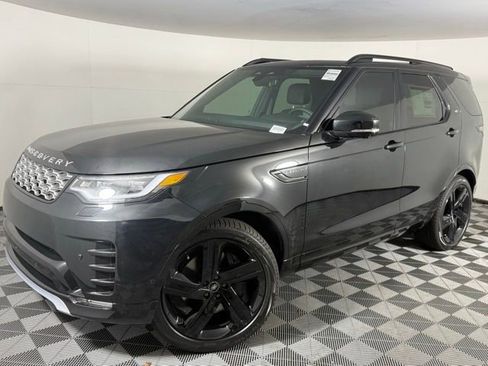 New 2026 Land Rover Discovery Limited Edition image 1