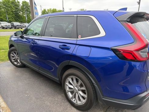 Used 2024 Honda CR-V EX image 4