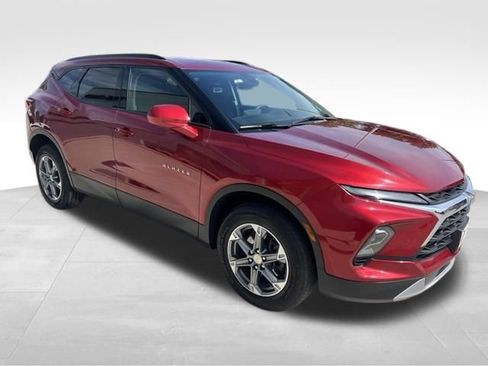 Used 2023 Chevrolet Blazer LT w/ Convenience Package AWD/4WD image 10