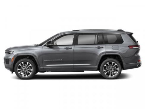 Used 2023 Jeep Grand Cherokee L Overland w/ Luxury Tech Group IV image 6