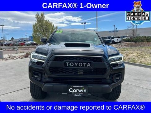 Used 2023 Toyota Tacoma TRD Pro image 2
