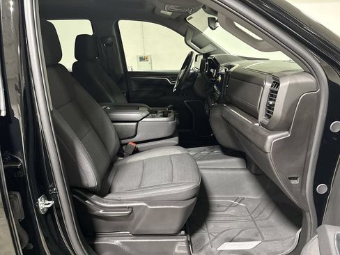 Used 2025 Chevrolet Silverado 1500 LT w/ LPO, Liner Protection Package AWD/4WD image 22