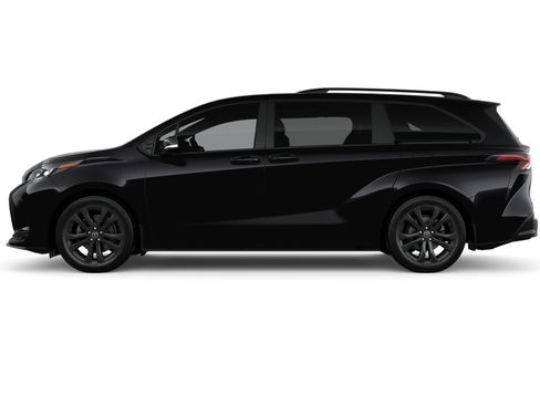 New 2026 Toyota Sienna XSE FWD image 4