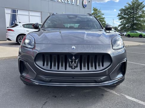 Used 2025 Maserati Grecale Folgore AWD/4WD image 10