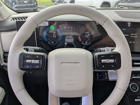 New 2026 Hyundai Santa Fe SEL image 25