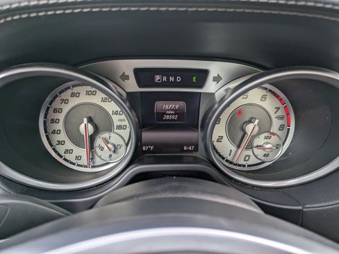 Used 2016 Mercedes-Benz SL 550 image 27