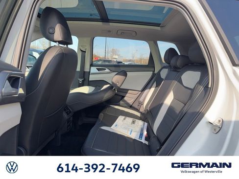 New 2026 Volkswagen Taos SEL AWD/4WD image 17