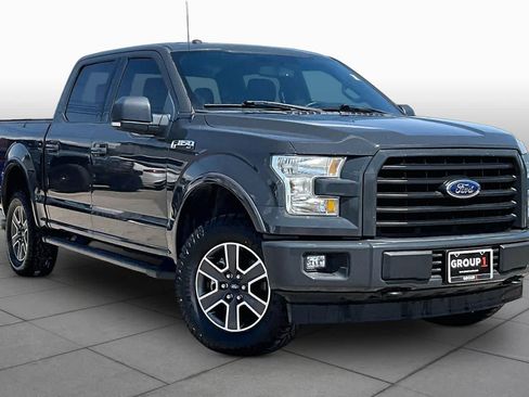 Certified 2017 Ford F150 XLT w/ Equipment Group 301A Mid AWD/4WD image 5