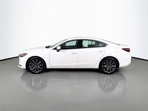 Used 2021 MAZDA MAZDA6 Touring image 5