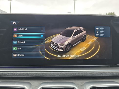 Used 2026 Mercedes-Benz GLE 350 4MATIC image 30