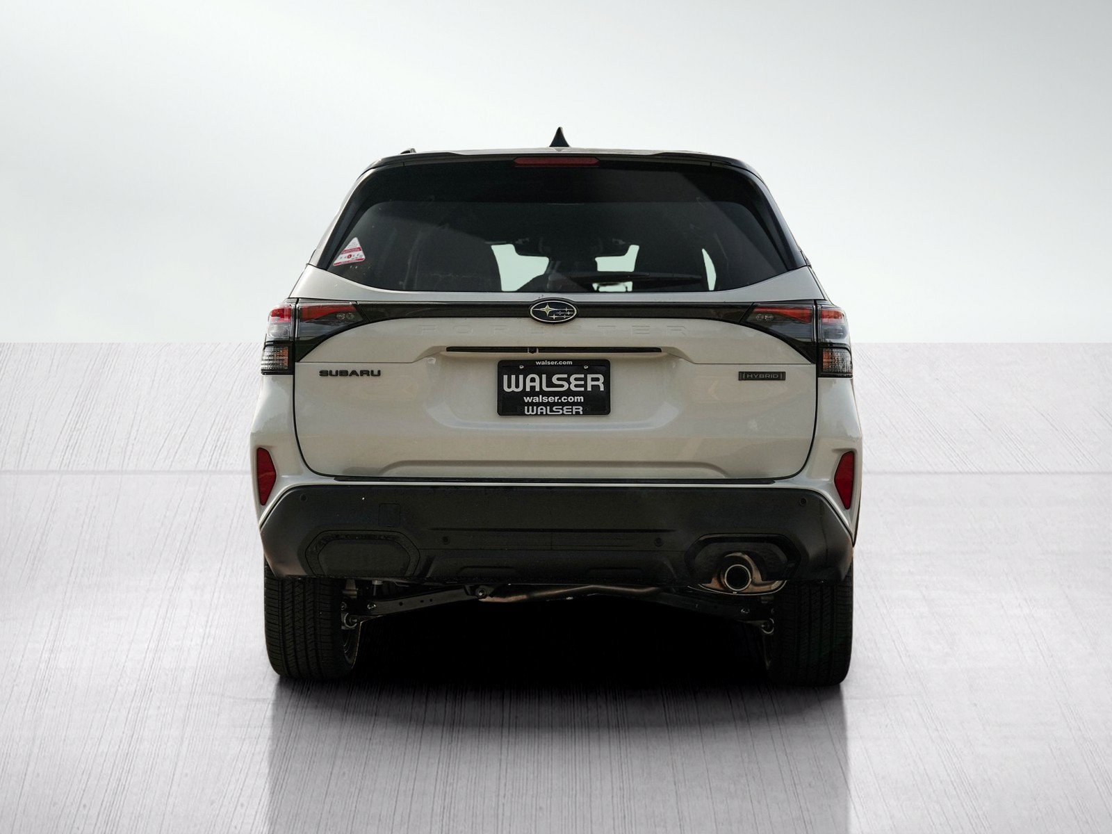 New 2026 Subaru Forester Touring AWD/4WD image 5