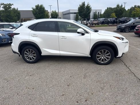 Used 2017 Lexus NX 200t AWD w/ Accessory Package image 4
