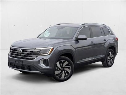 New 2025 Volkswagen Atlas SEL