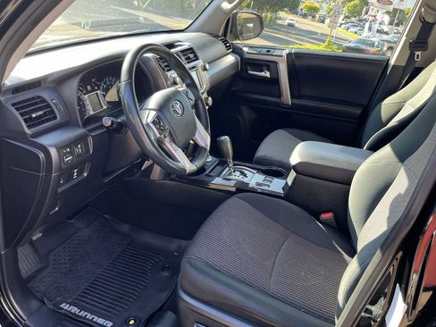 Certified 2019 Toyota 4Runner SR5 AWD/4WD image 14