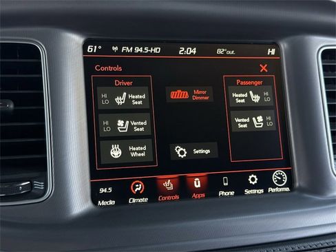 Used 2023 Dodge Charger Scat Pack w/ Plus Group image 16