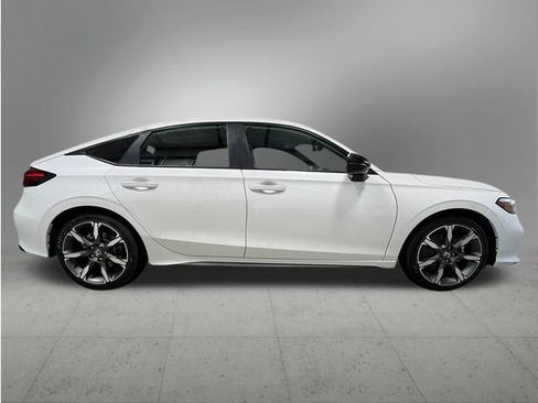 New 2026 Honda Civic Sport Touring image 8