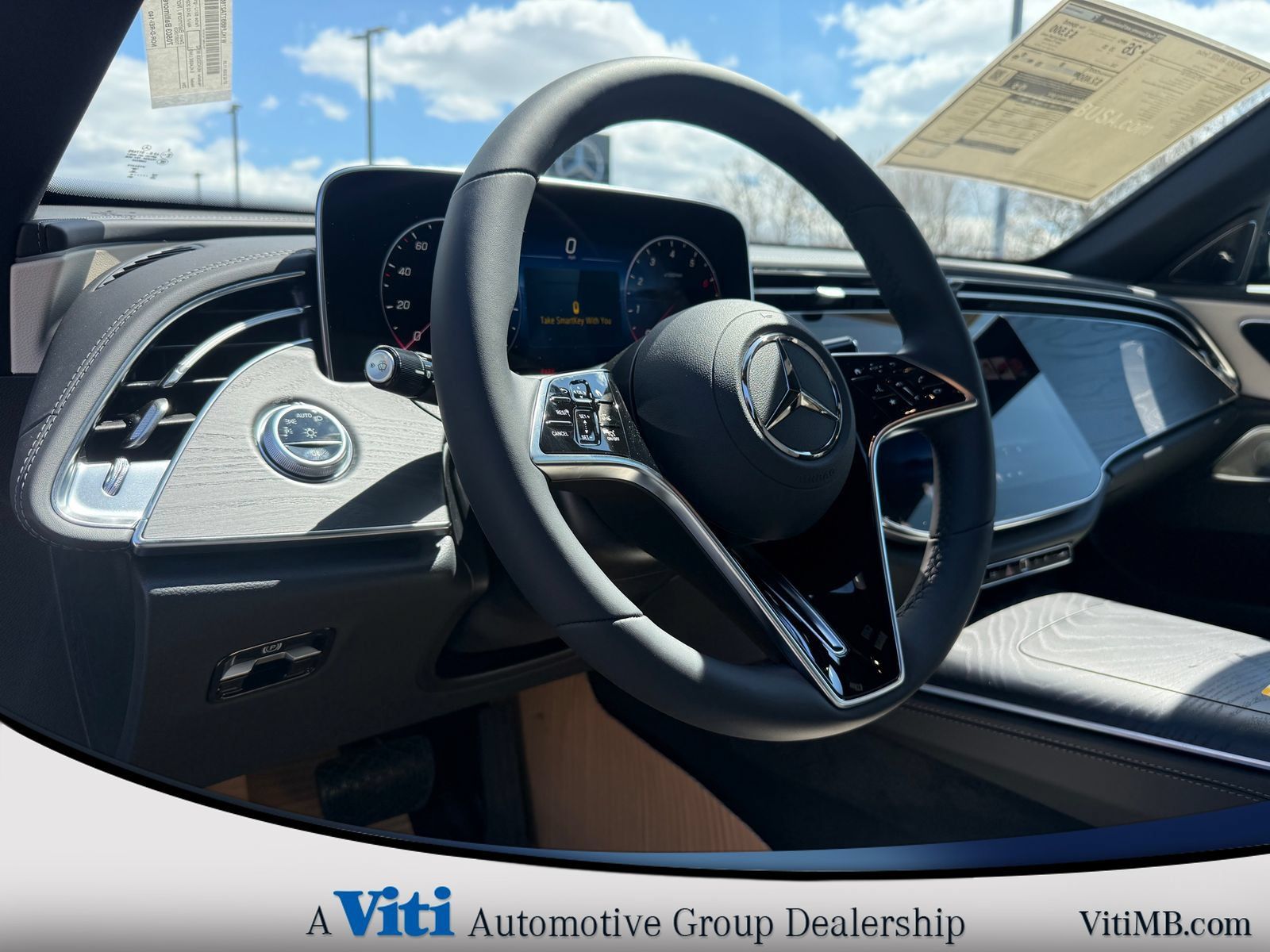 New 2026 Mercedes-Benz E 450 4MATIC Sedan image 12