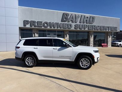 Used 2023 Jeep Grand Cherokee L Laredo