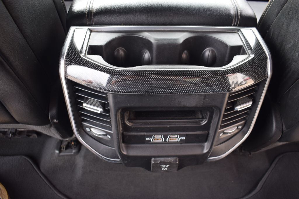 Used 2022 RAM 1500 Laramie w/ Sport Appearance Package RWD image 15