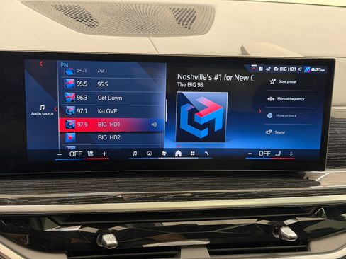 Certified 2024 BMW X7 M60i w/ Executive Package AWD/4WD image 19