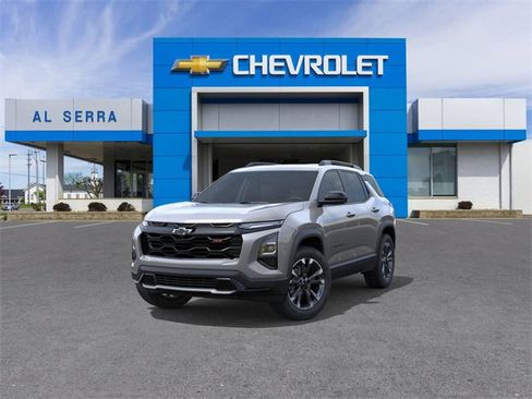 New 2026 Chevrolet Equinox RS image 8