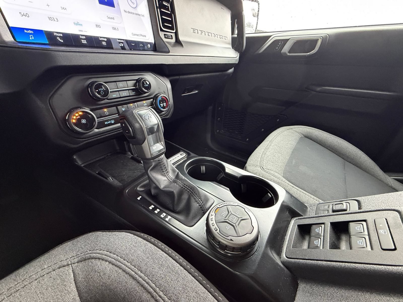 Used 2026 Ford Bronco Big Bend AWD/4WD image 39