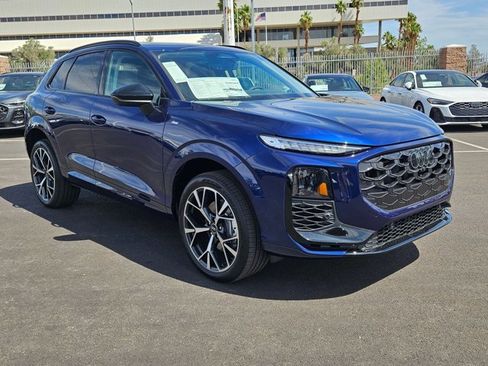 New 2026 Audi Q3 quattro 2.0T AWD/4WD image 9