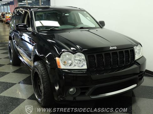 Used 2006 Jeep Grand Cherokee SRT8 w/ SRT Option Group I image 14