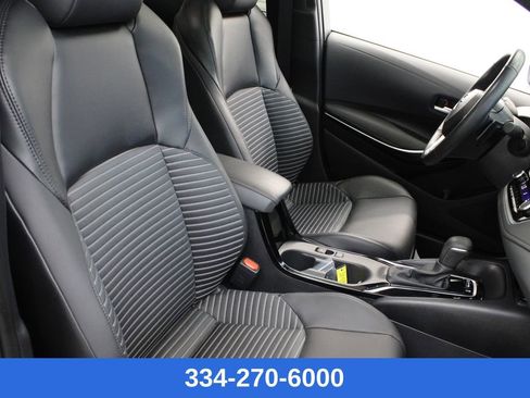 Used 2024 Toyota Corolla XSE image 23
