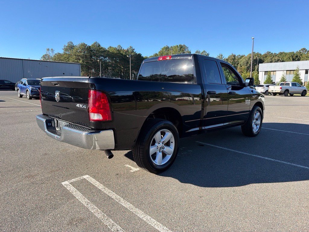 Certified 2024 RAM 1500 Classic SLT AWD/4WD image 5