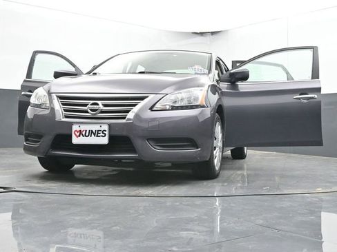 Used 2014 Nissan Sentra S FWD image 48
