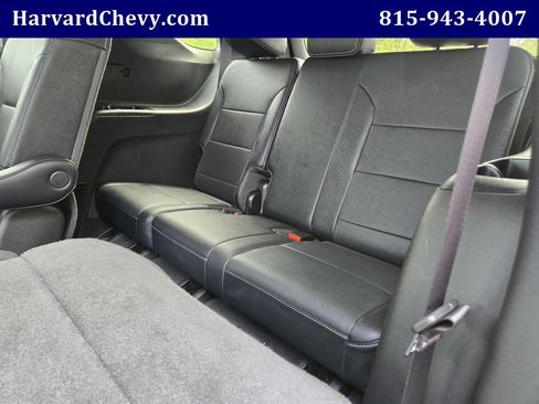 Used 2025 Chevrolet Traverse LT AWD/4WD image 30